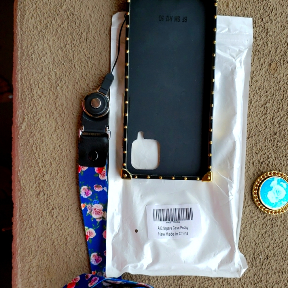 A12 phone case